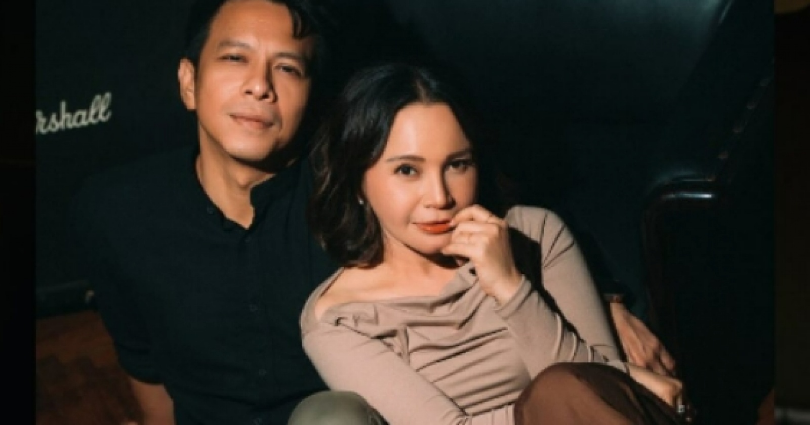Gandeng Ariel NOAH, Rossa Rilis Ulang Lagu Nada-Nada Cinta