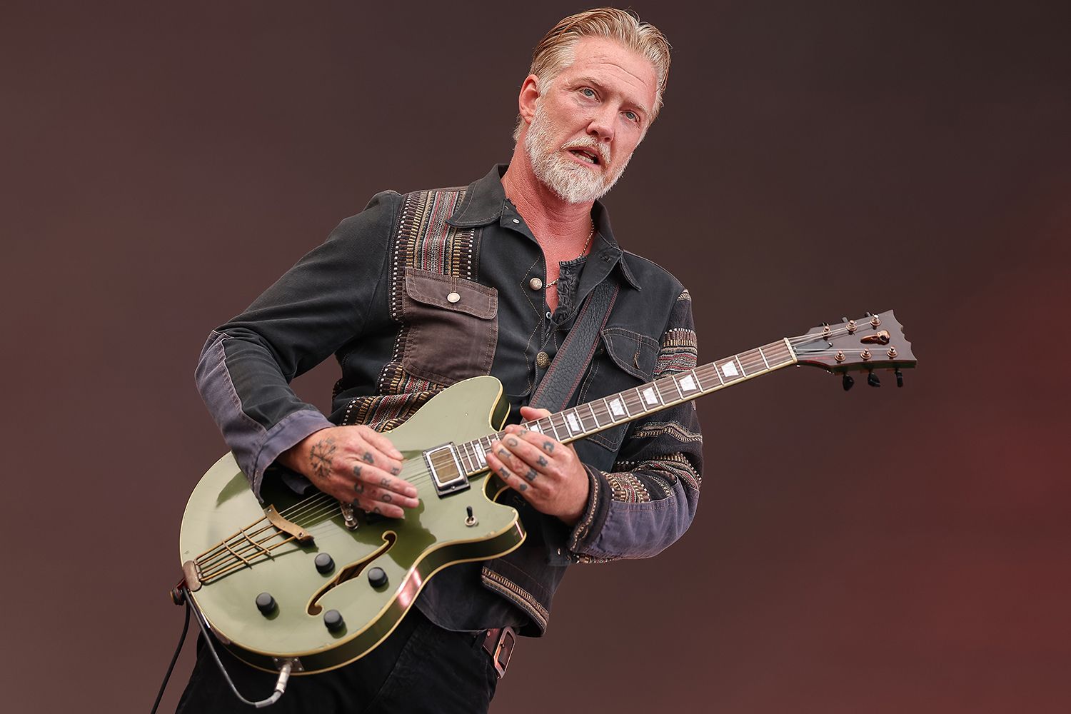 Josh Homme: Terkadang Anda Harus Rela Kehilangan Penggemar Ketika Menulis Musik Baru