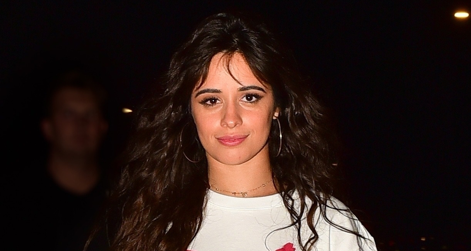 Camila Cabello Nongkrong Bareng Drake di White Party Michael Rubin