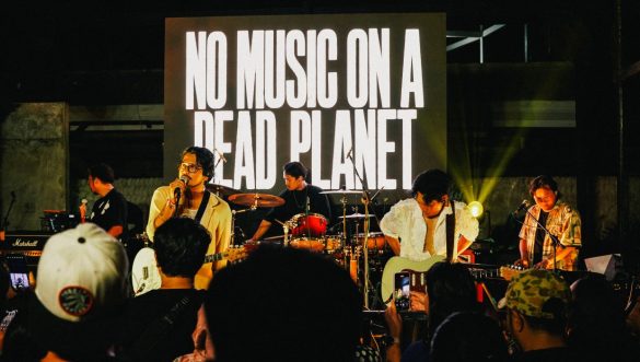 Album "sonic/panic Vol. 2": Suara Iklim dari Indonesia