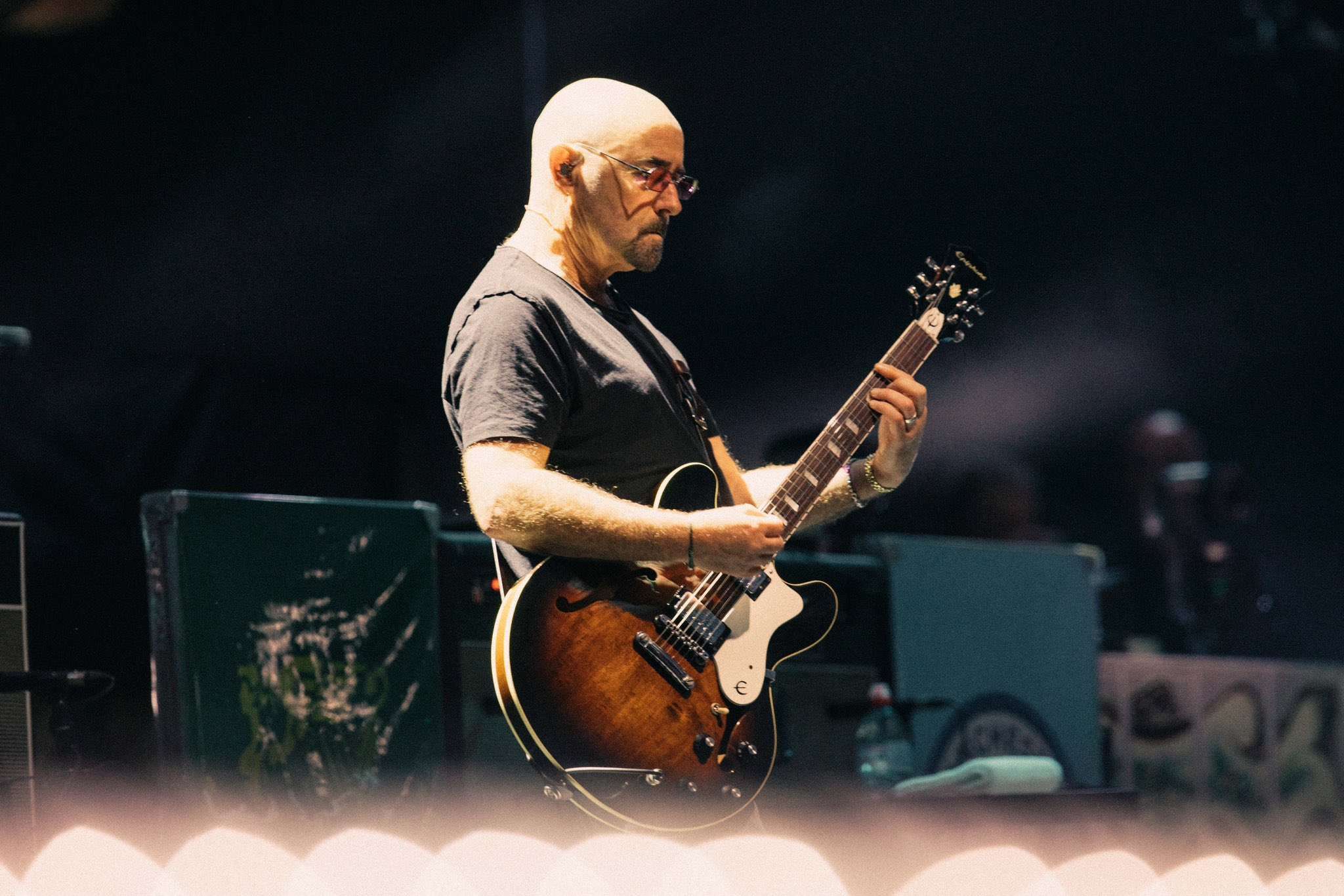 Idap Kanker Prostad Bonehead Rehat dari Tur Oasis