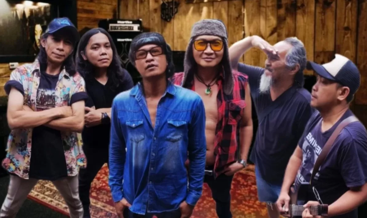 Eks Gitaris dan Manajer Boomerang Lahirkan Strobo, Kilatan Rock Baru dari Kota Pahlawan