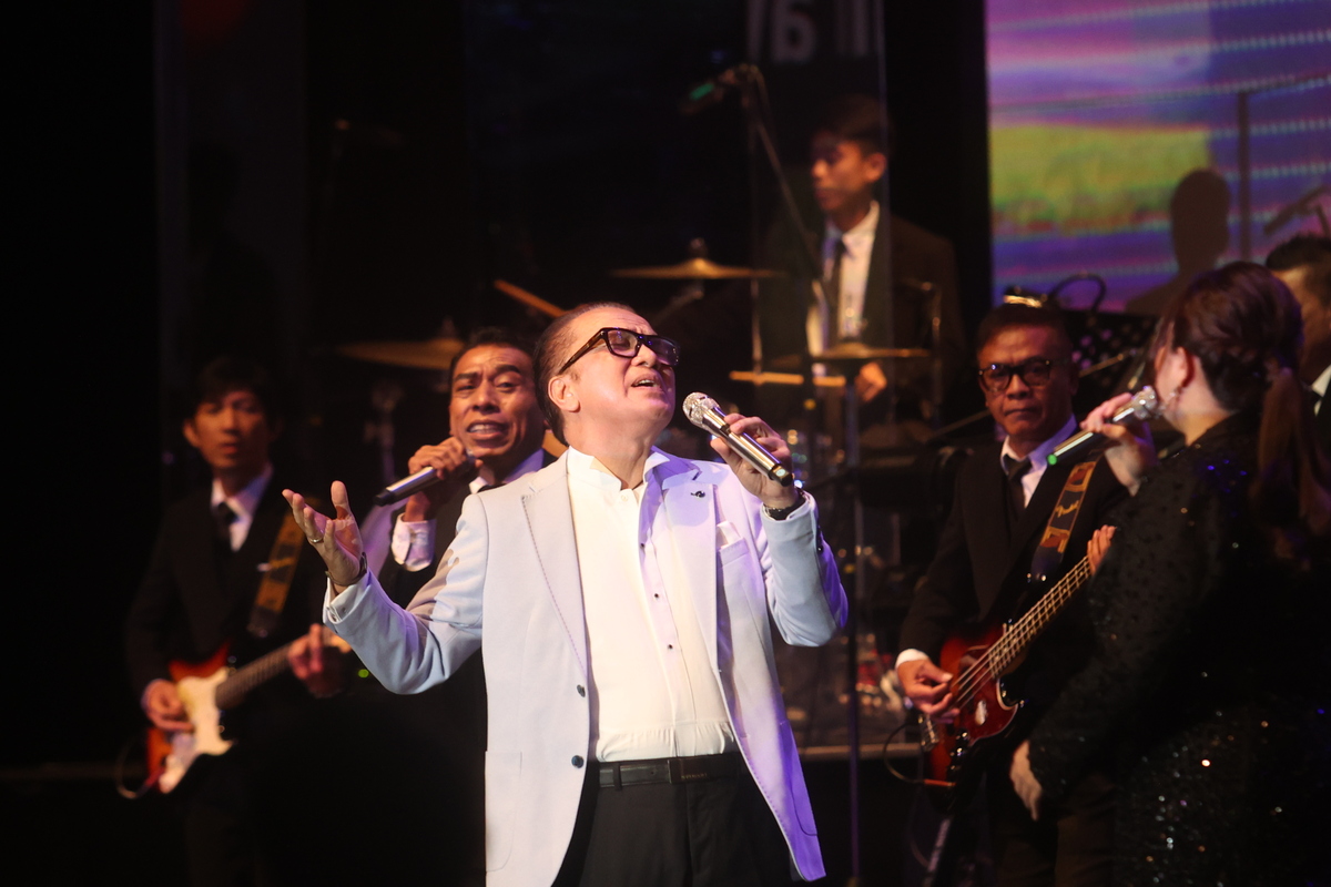 Tantowi Yahya Ingin Musik Country Punya Ajang Tahunan Seperti Java Jazz
