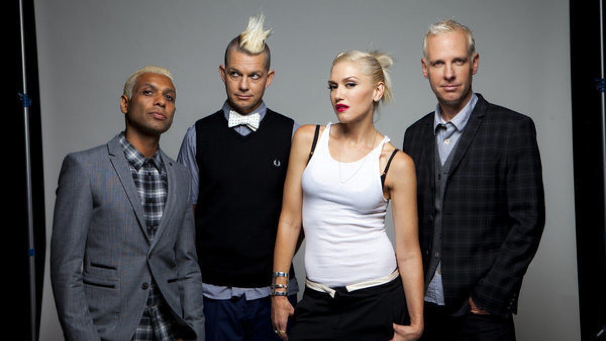 No Doubt Bakal Konser Residensi di Sphere Las Vegas