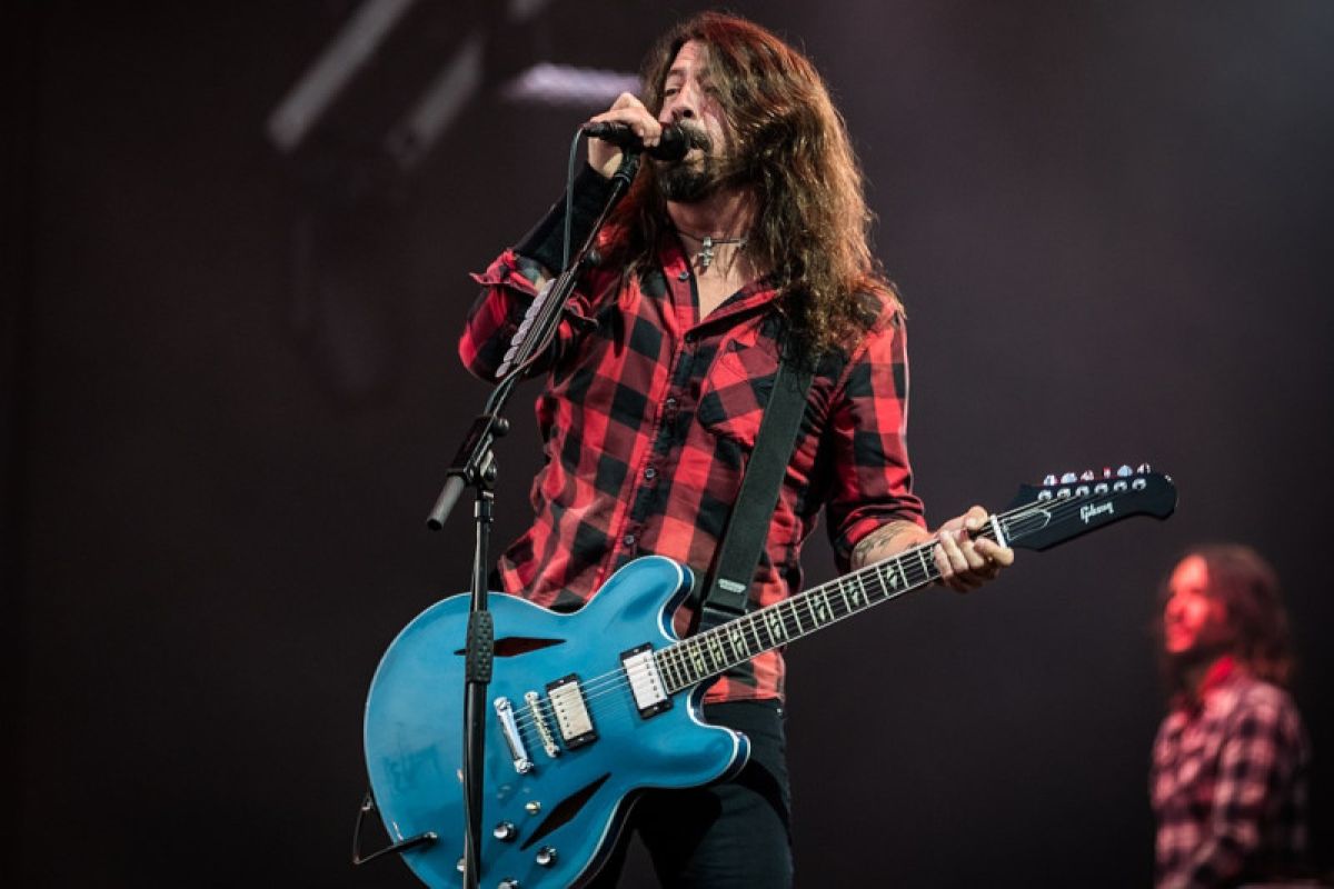 Ketika Dave Grohl Memberikan Pujian Pada Penampilan Korn