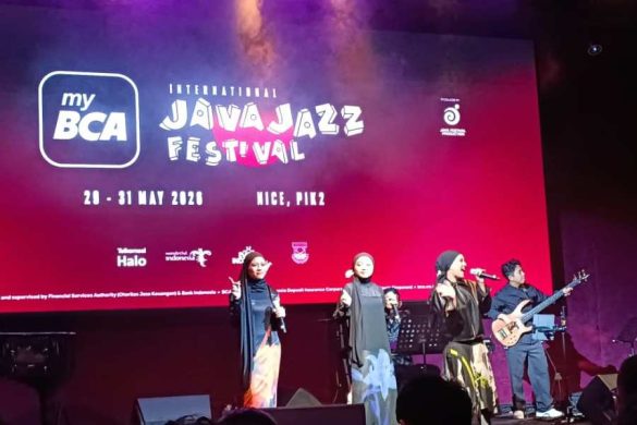 Java Jazz Festival