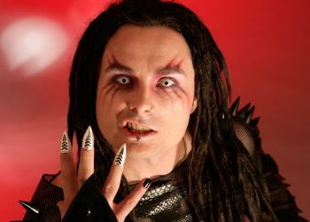 Dani Filth Bicara 35 Tahun Cradle of Filth, Kegilaan Ozzy Osbourne dan Kolaborasi Bareng Ed Sheeran