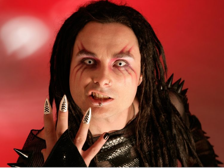 Dani Filth Bicara 35 Tahun Cradle of Filth, Kegilaan Ozzy Osbourne dan Kolaborasi Bareng Ed Sheeran