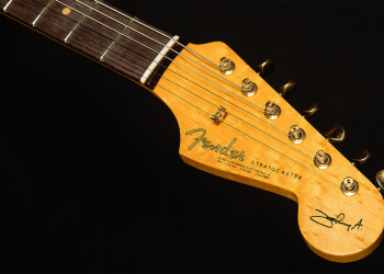 Fender Desak Produsen Butik Hentikan Produksi Replika Stratocaster