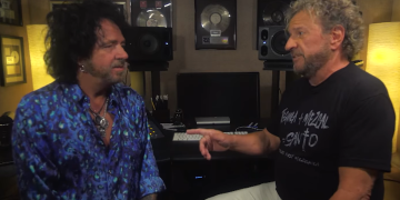Persahabatan di Balik Distorsi, Steve Lukather dan Sammy Hagar Kenang Kejeniusan Eddie Van Halen