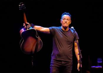 Bruce Springsteen Kecam Donald Trump Saat Tampil di ‘The Late Show with Stephen Colbert’