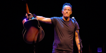 Bruce Springsteen Kecam Donald Trump Saat Tampil di ‘The Late Show with Stephen Colbert’
