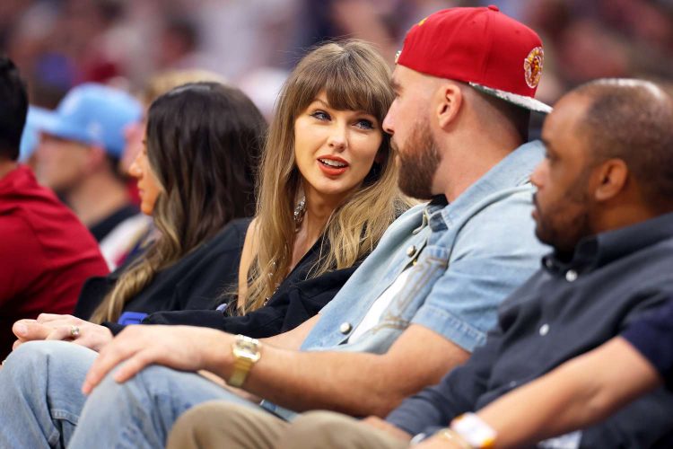 Tampil Mesra, Taylor Swift dan Travis Kelce Curi Perhatian Publik di Tengah Jadwal Padat