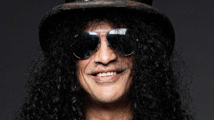 Sisi Lain Slash Yang Tak Ingin Dianggap Sebagai ‘Dewa Rock Bodoh’